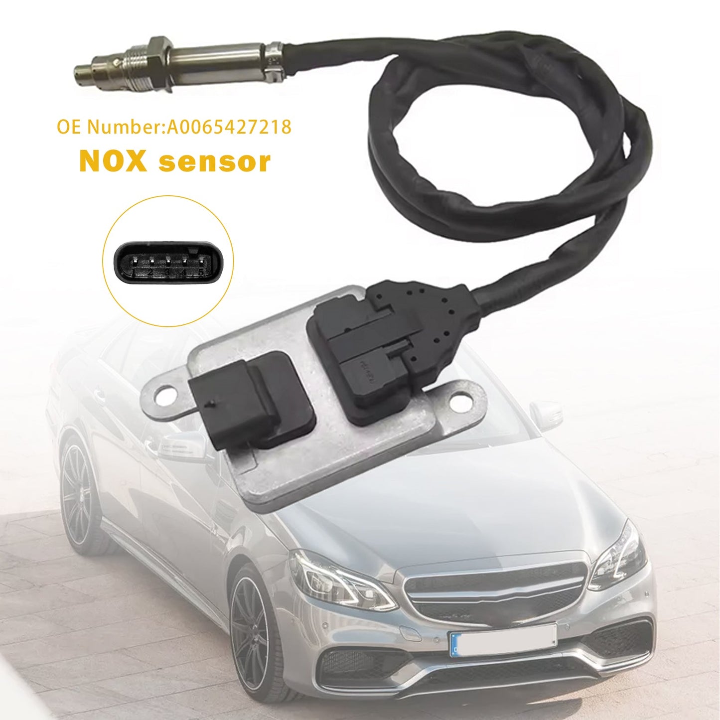 Mercedes Benz W463 W164 W166 W205 W212 W213 W123 NOX sensor A0065427218
