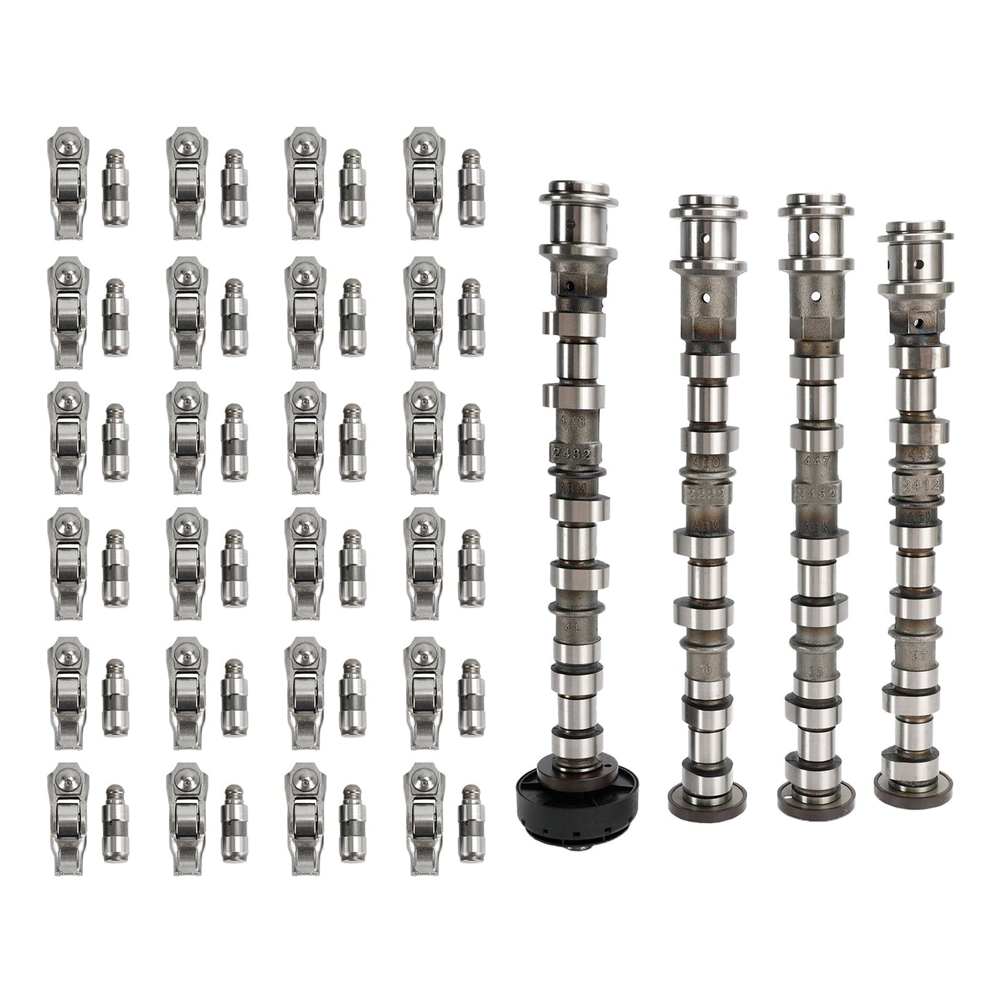 2014-2021 Ram Promaster 1500 with 3.6L Camshafts Rockers Lifters Assembly 05184377AF