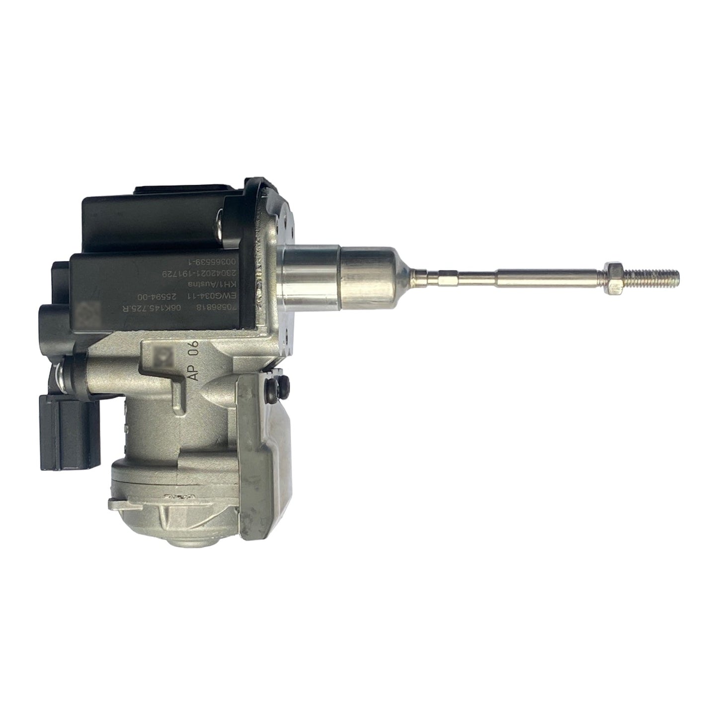 06K145725R 06K145725T Turbo Electric Actuator for Audi for VW Engine EA888