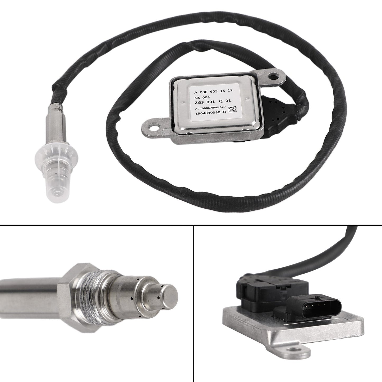 C class S205 Estate C220d AMG Line Nox Nitrogen Oxide Sensor A0009051512
