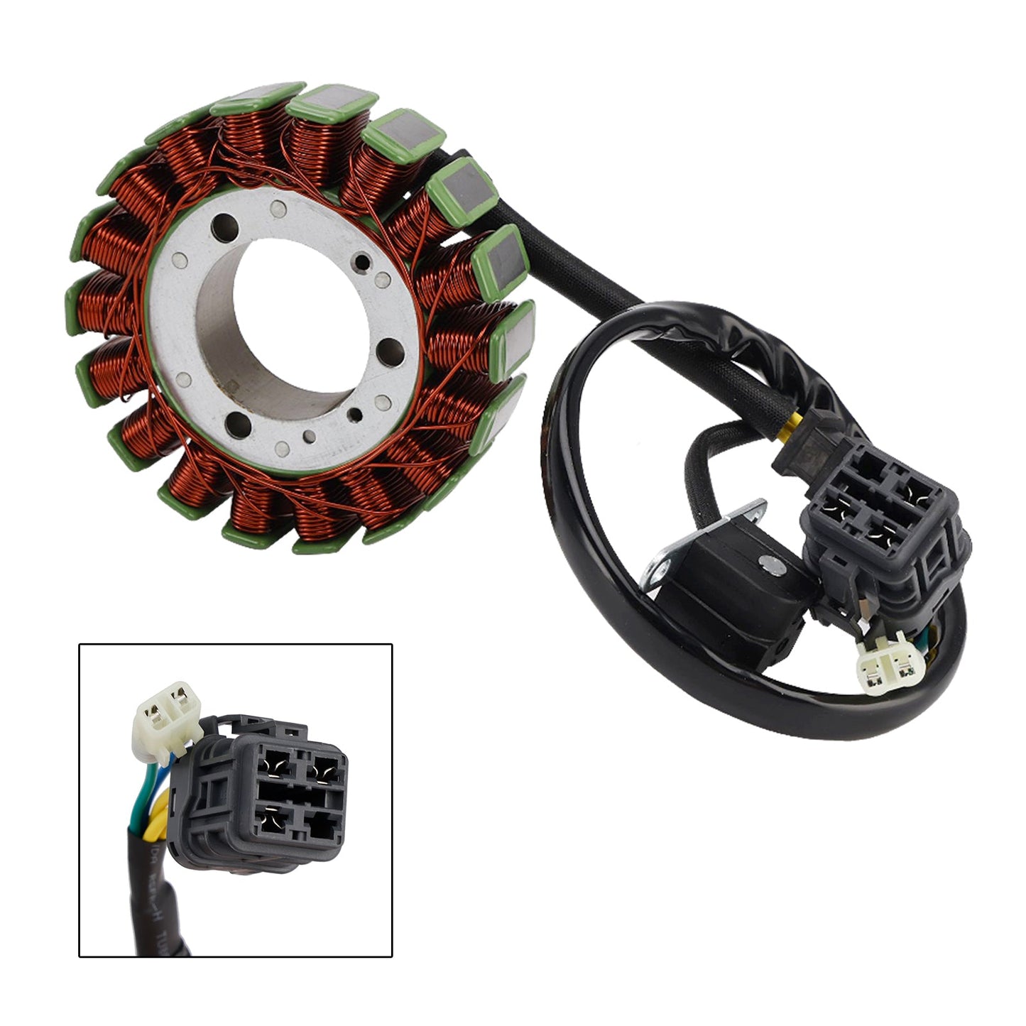 SMC ATV Jumbo 700 Stator Magneto Coil 35560-Max-00