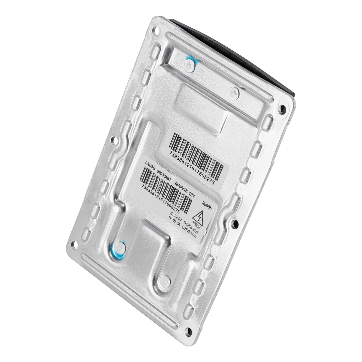 2003-2006 PEUGEOT 807 xenon Headlight Control Module 12 Pin 1628916580