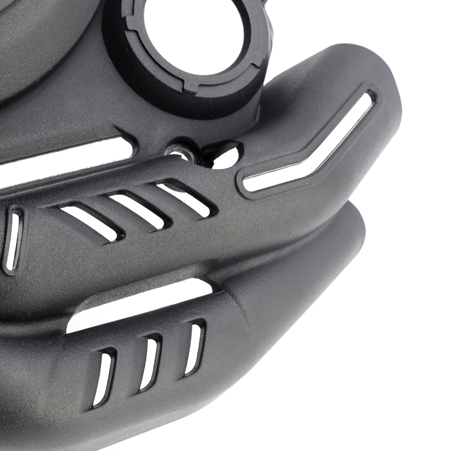 2019-2024 YAMAHA XSR700 Engine Guards Protective Engine Housing Black