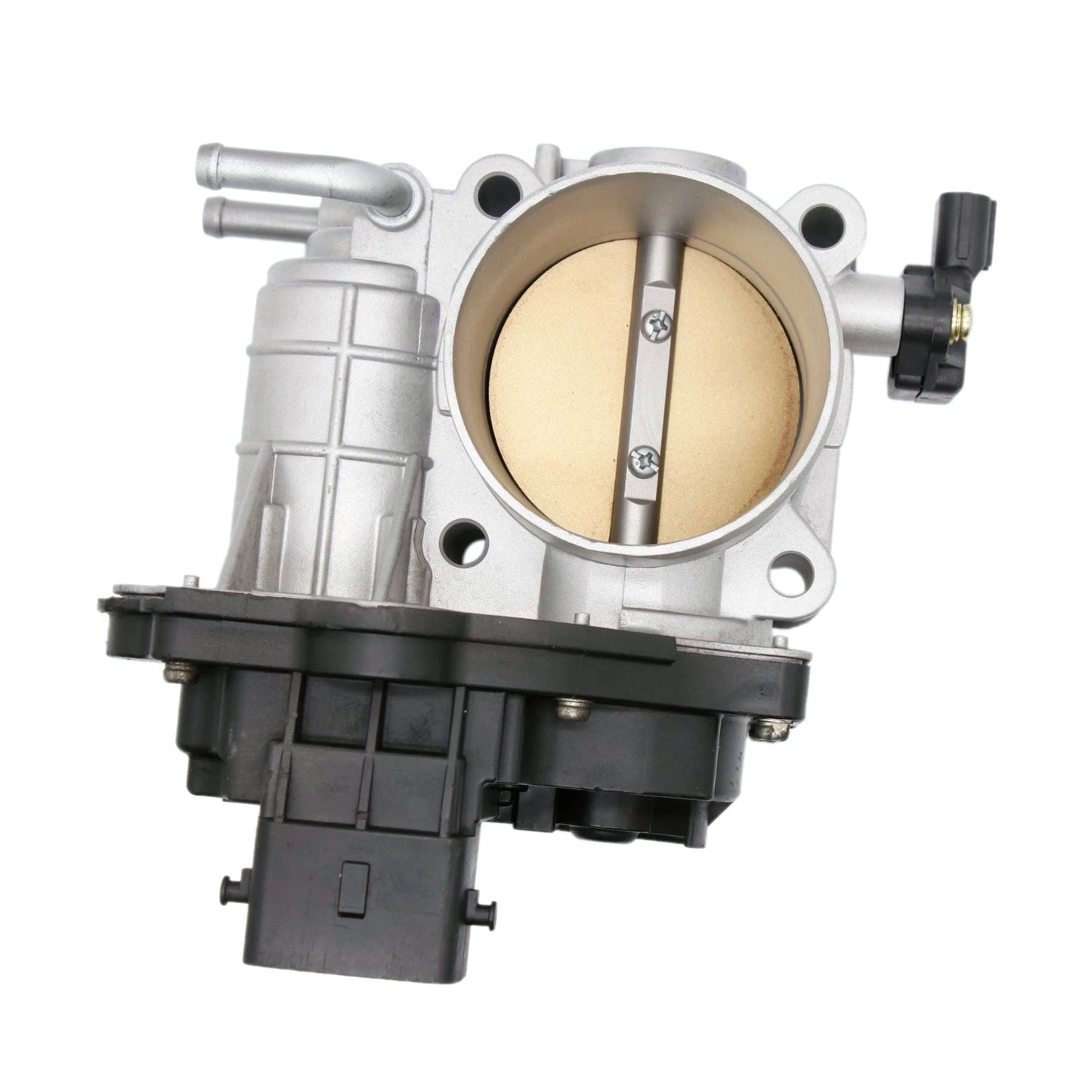 2004-2007 For Saturn Vue Base Sport Utility 4-Door 3.5L 3471CC V6 GAS SOHC Naturally Aspirated Throttle Body 16400-RDM-A01