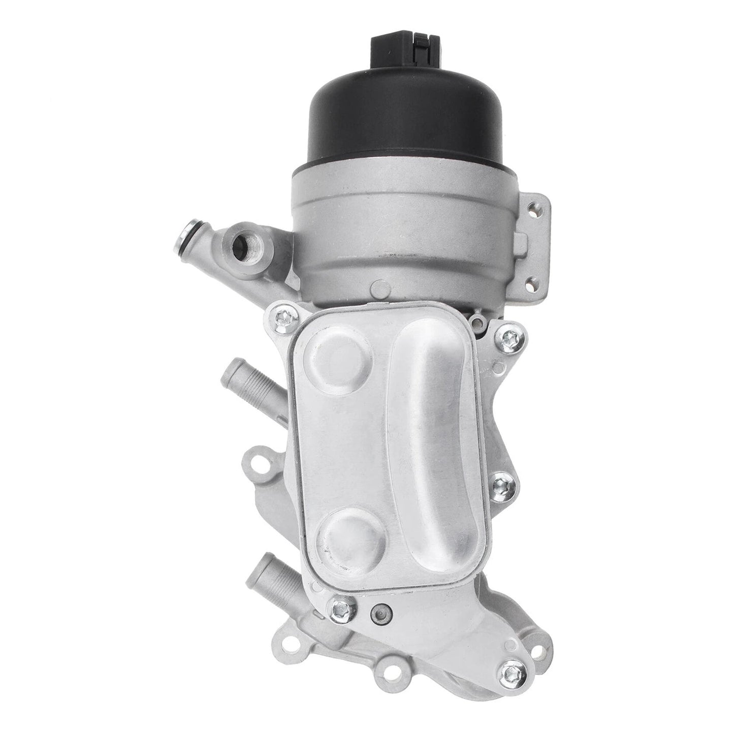 2009-2011 Mini Cooper R57 L4 1.6L Petrol Convertible Engine Oil Cooler Oil Filter Assembly 11427546279 11427552687
