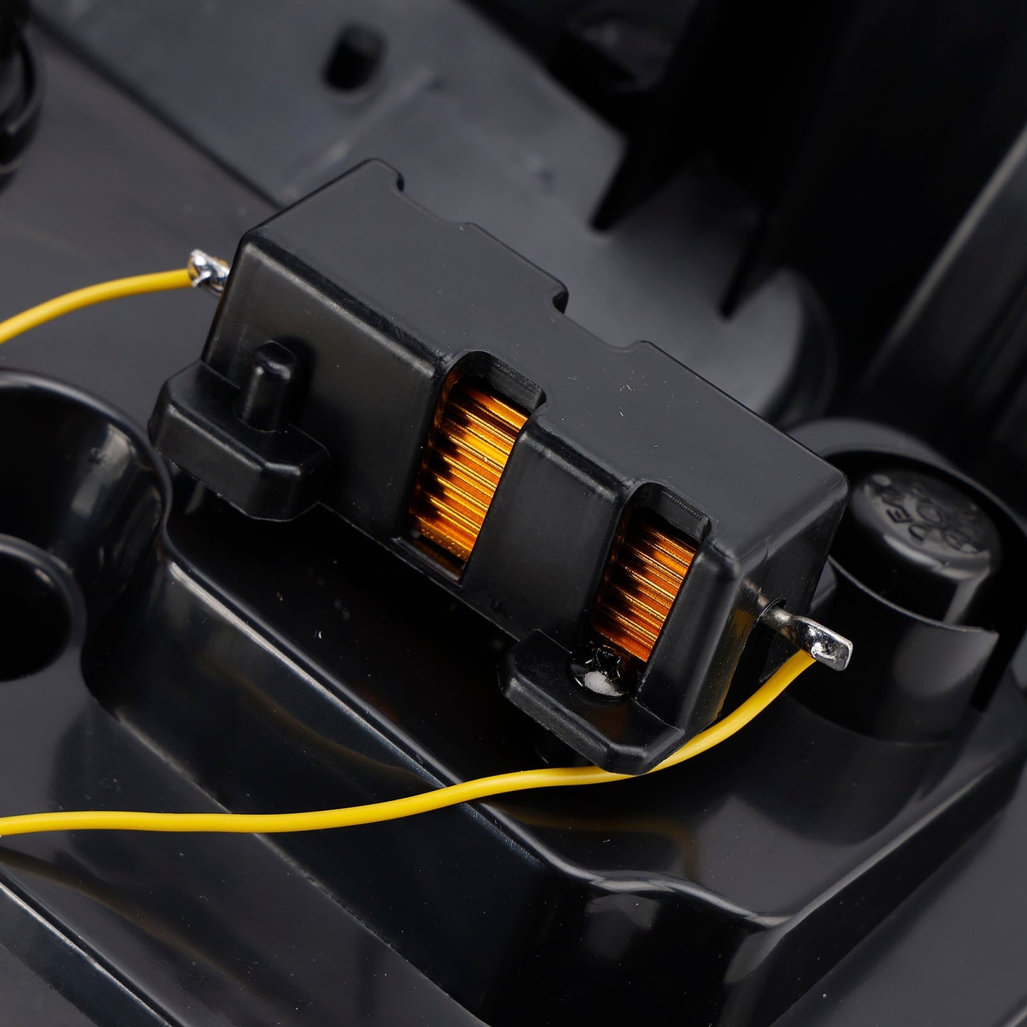 2008-2019 VW Amarok V6 Rear Right & Left LED Tail Light Lamp Pair Smoke