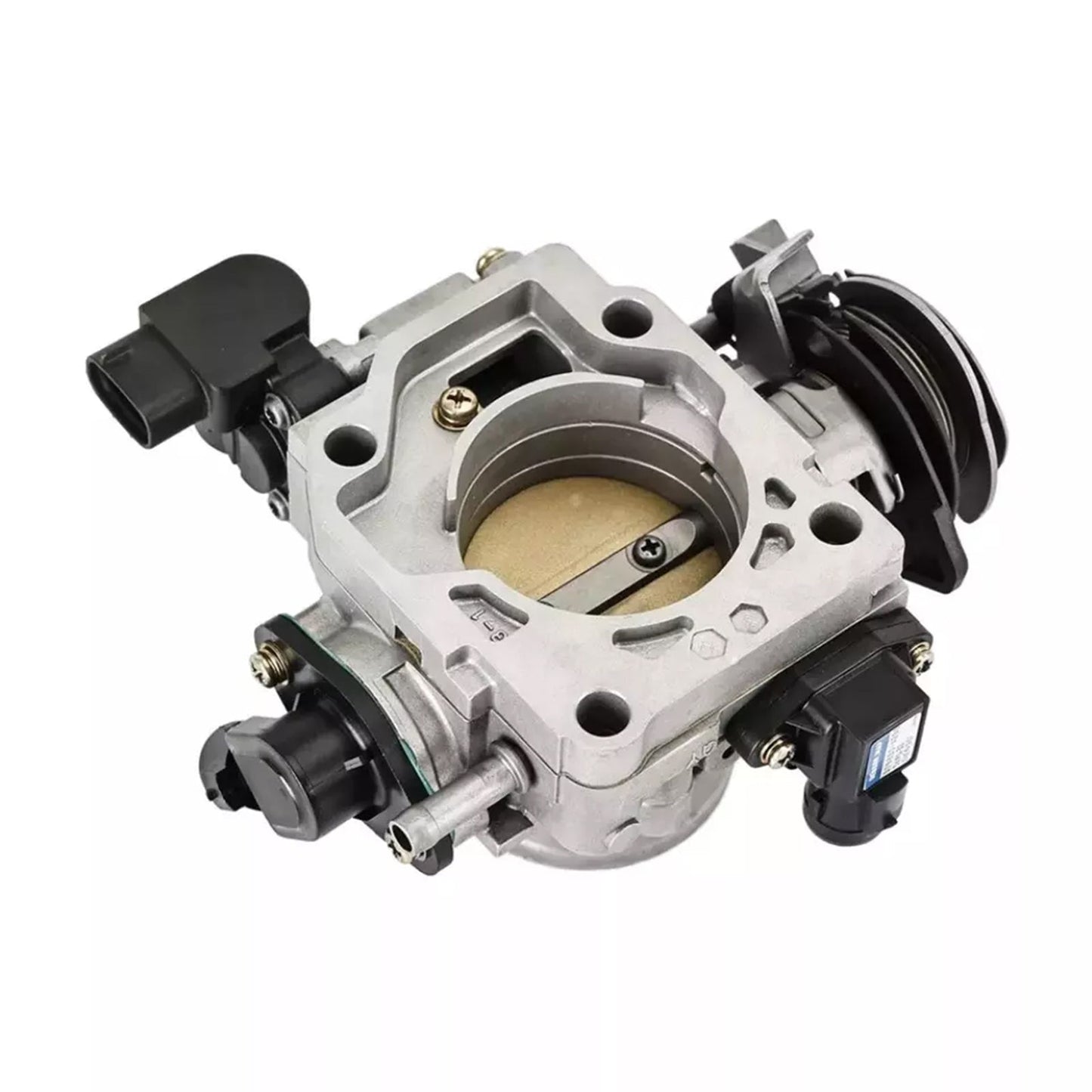 2002-2004 Honda Odyssey EX, EX-L, LX 3.5L V6 Gas Throttle Body 16400-P8F-A84