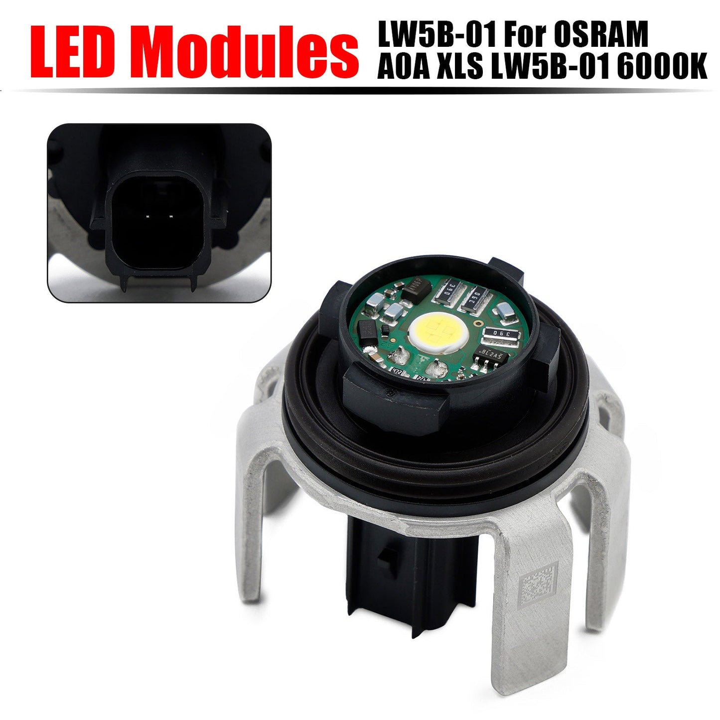 LW5B-01 For OSRAM LED A0A XLS 6000K LED Modules White Light