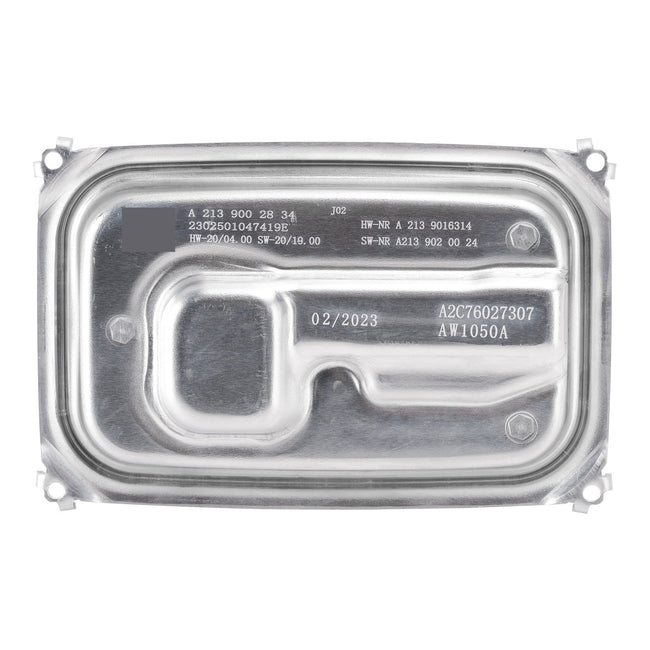2022 Mercedes-Benz GLC300 LED Headlight Control Module A2139002834