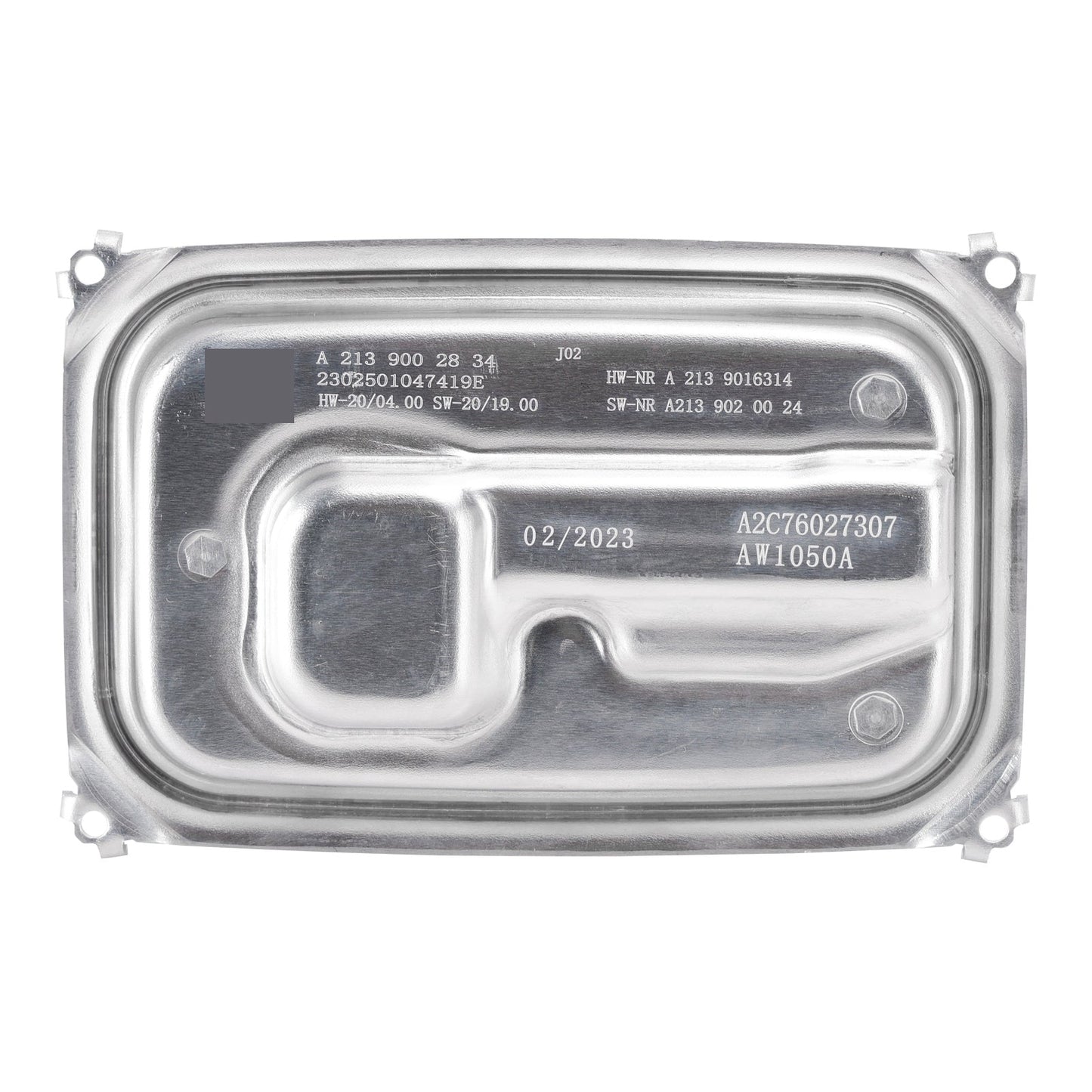 2020-2023 Mercedes-Benz CLS450 LED Headlight Control Module A2139002834
