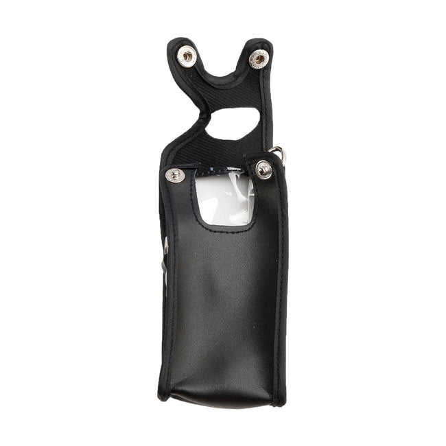 P8268 Radio PU Leather Case Protective Cover For XIRP8260 XPR6550 DGP6150 DP3601