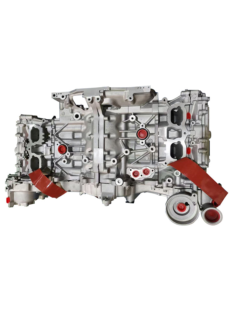 2016 Subaru Forester 2.5L Engine Assembly Long Engine Block FB25