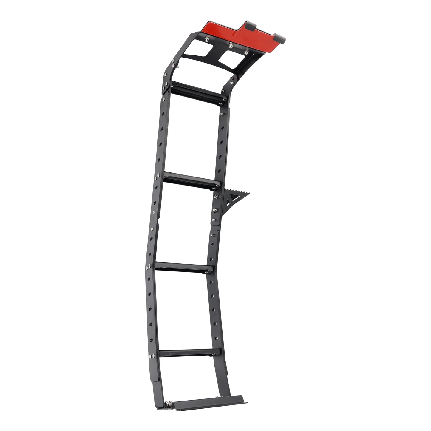 Rear Tailgate Ladder For Toyota 4Runner 2010-2020 5TH GEN 2010+