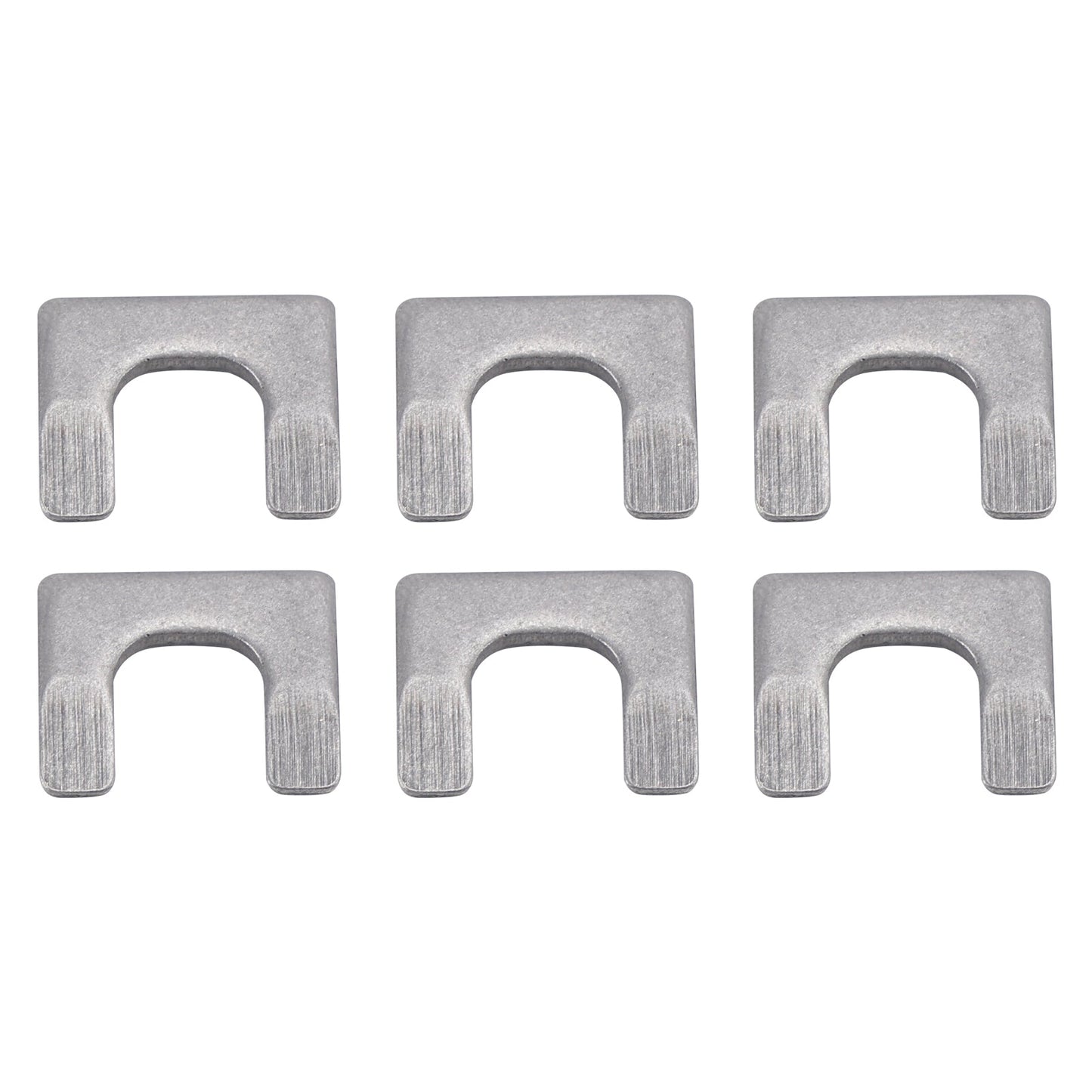 6PCS Solenoid Retainer Clip105740-01K For 10L80 10L90 10R80 Transmission Valve