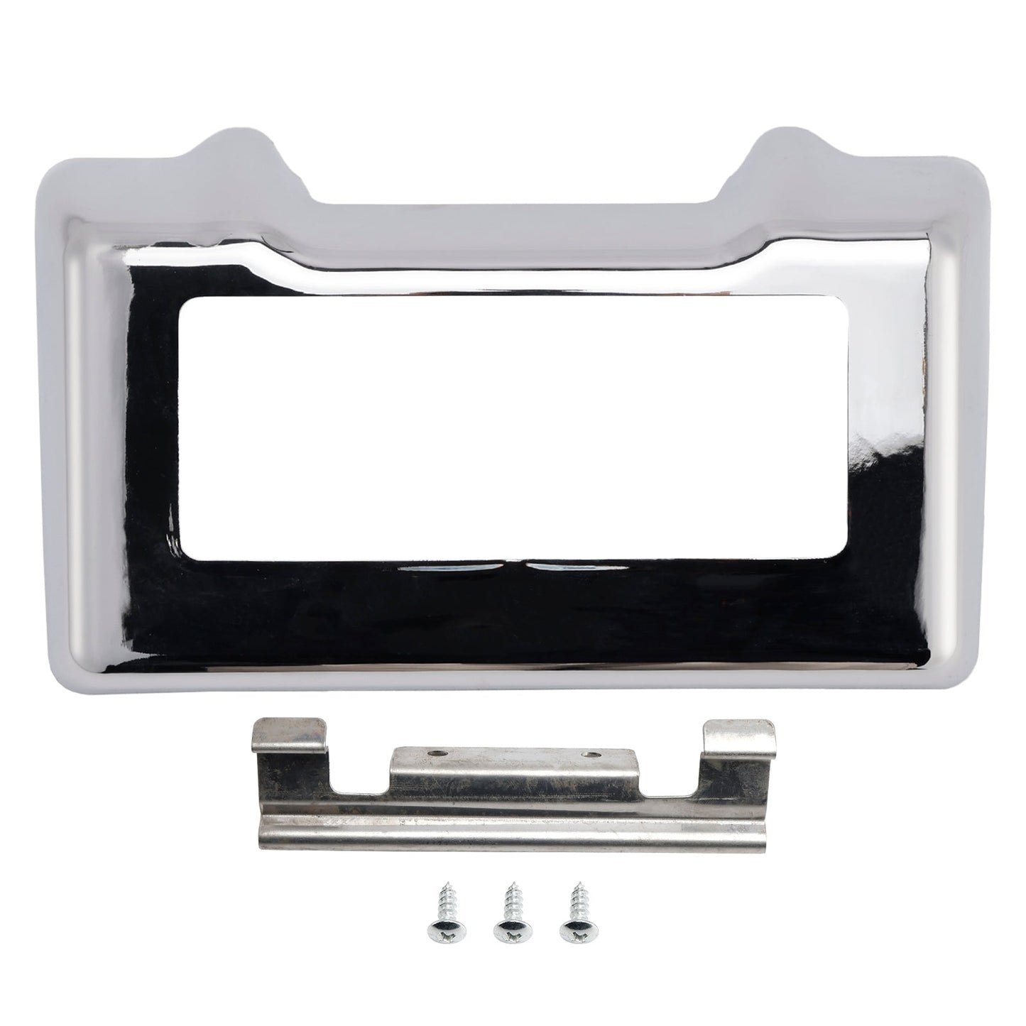 Oil Cooler Cover Fit For Touring Road King Street Glide 2011-2016