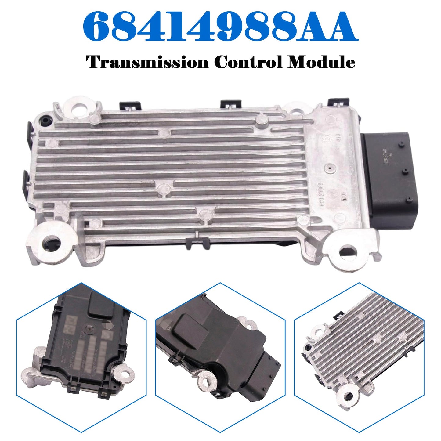 Transmission Control Module TCM TCU for Jeep Chrysler 68294441AA