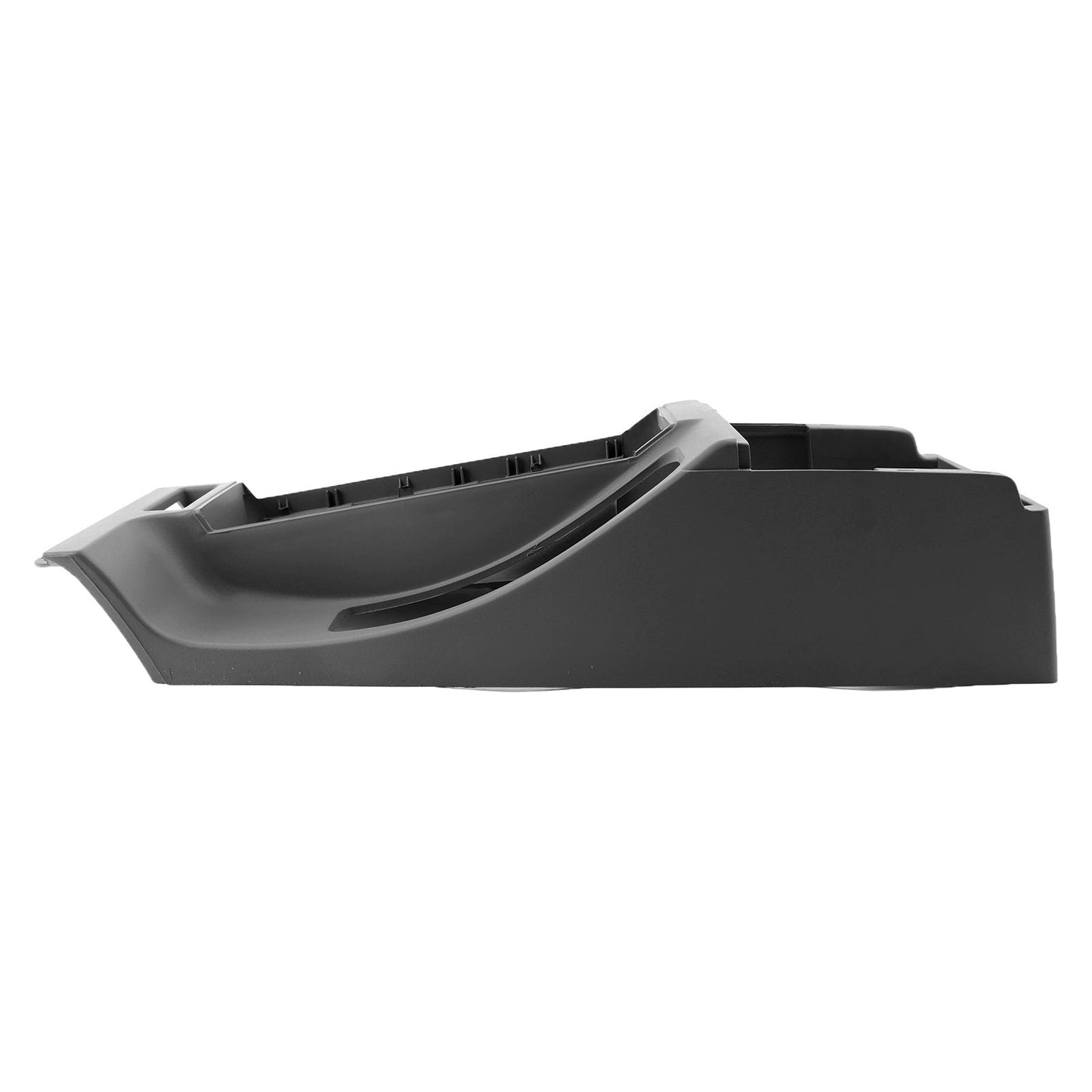 2002-2006 BMW E46 325i 328i Black Centre Console Armrest Trim Base 51168213680