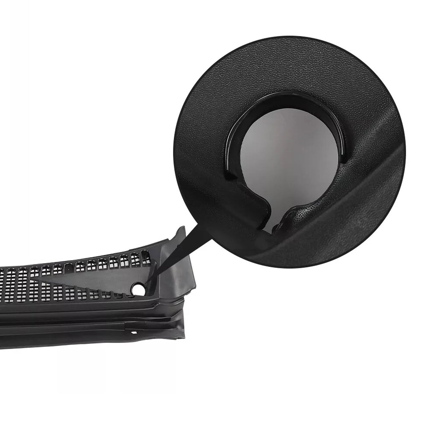 1999-2007 Ford F-250 F-350 F-450 F-550 Super Duty Windshield Wiper Cowl Vent Grille 3C3Z25022A68