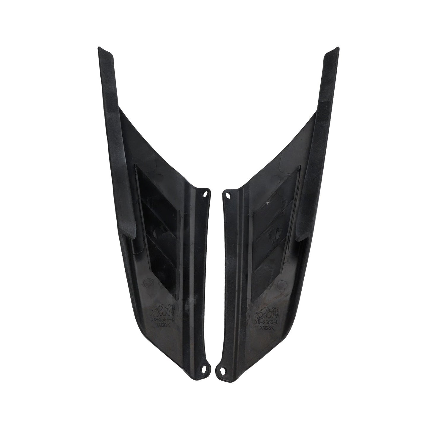 2023-2025 Kawasaki NINJA ZX-4R ZX-4RR Rear Tail Wing Fixed Wing Fairing