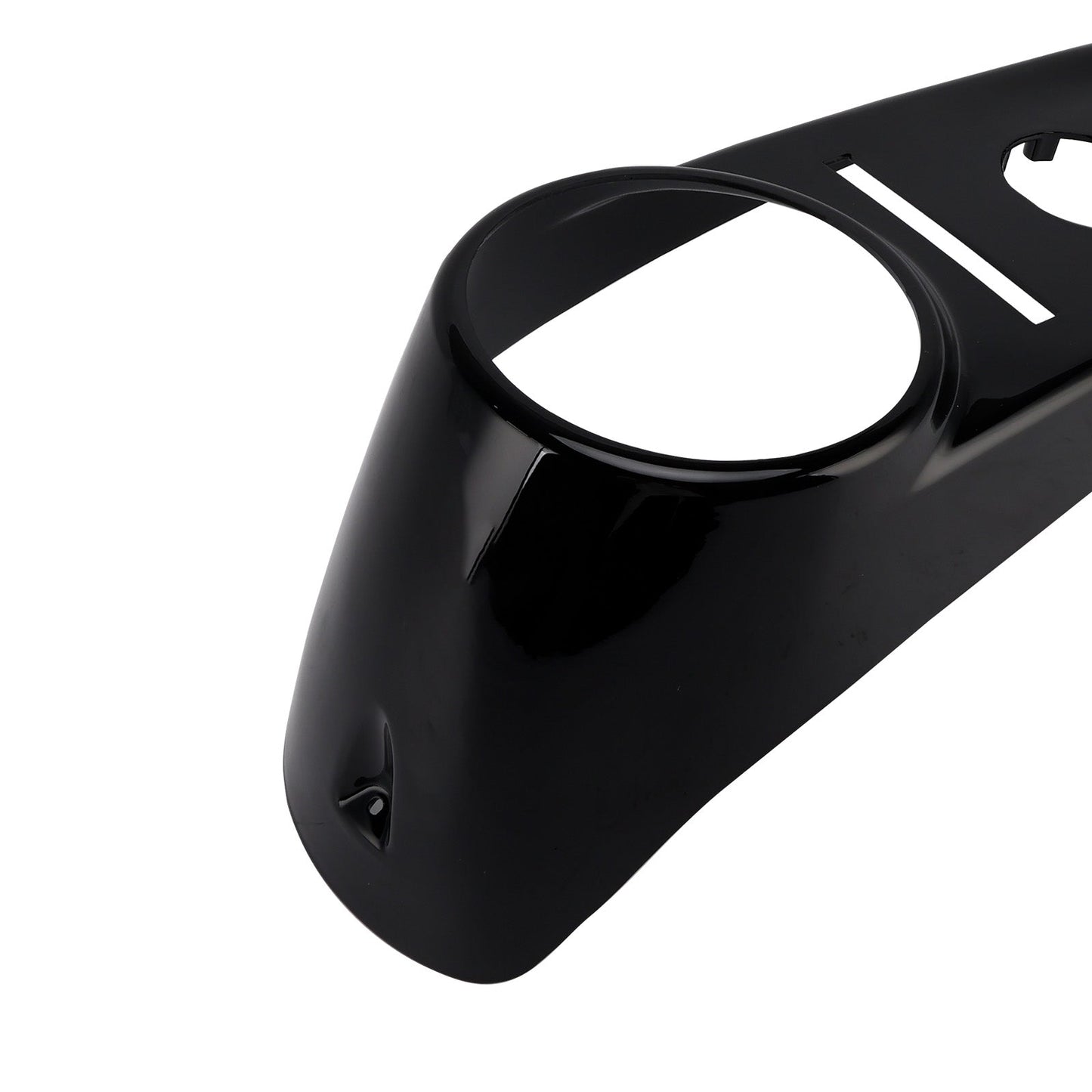 2000-2017 Road King Dash Fuel Console Tank Panel