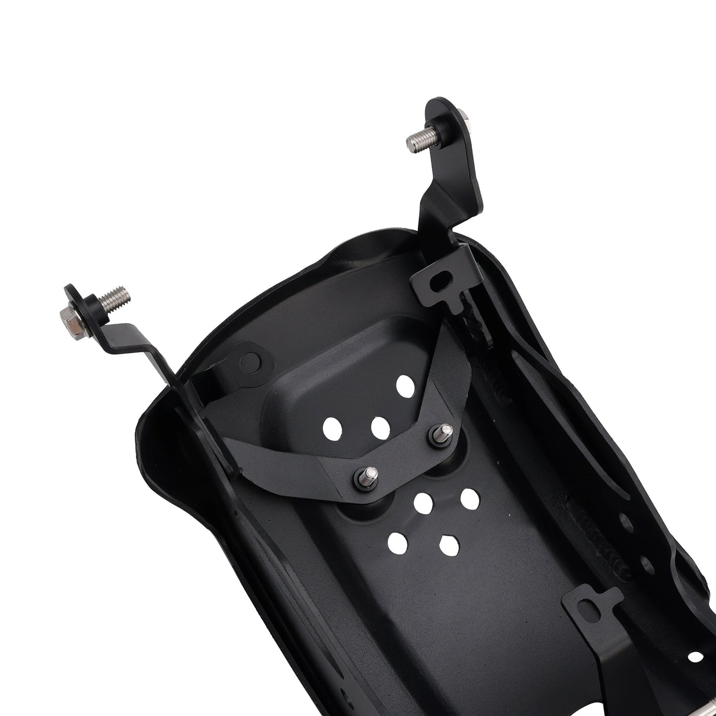 2025-2026 for Thruxton 400 Black Sump Guard Skidplate