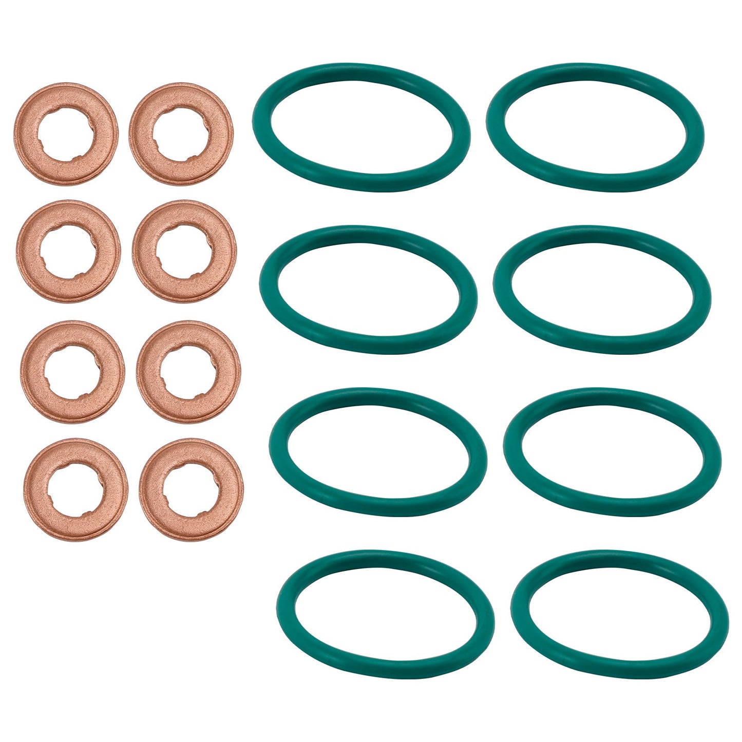 Fuel Injector O-Ring Seal 97327722 Fit Chevy Express Fit Cadillac 94013303