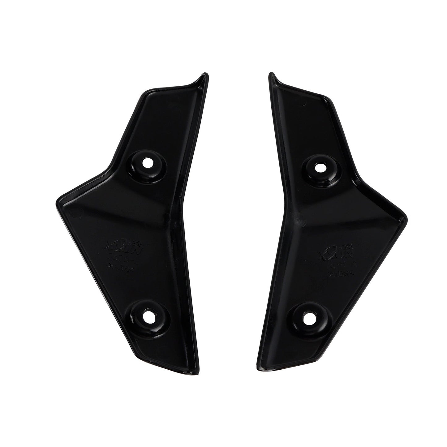 2020-2022 Street Triple 765 R/RS Radiator Side Cover Fairing Panels