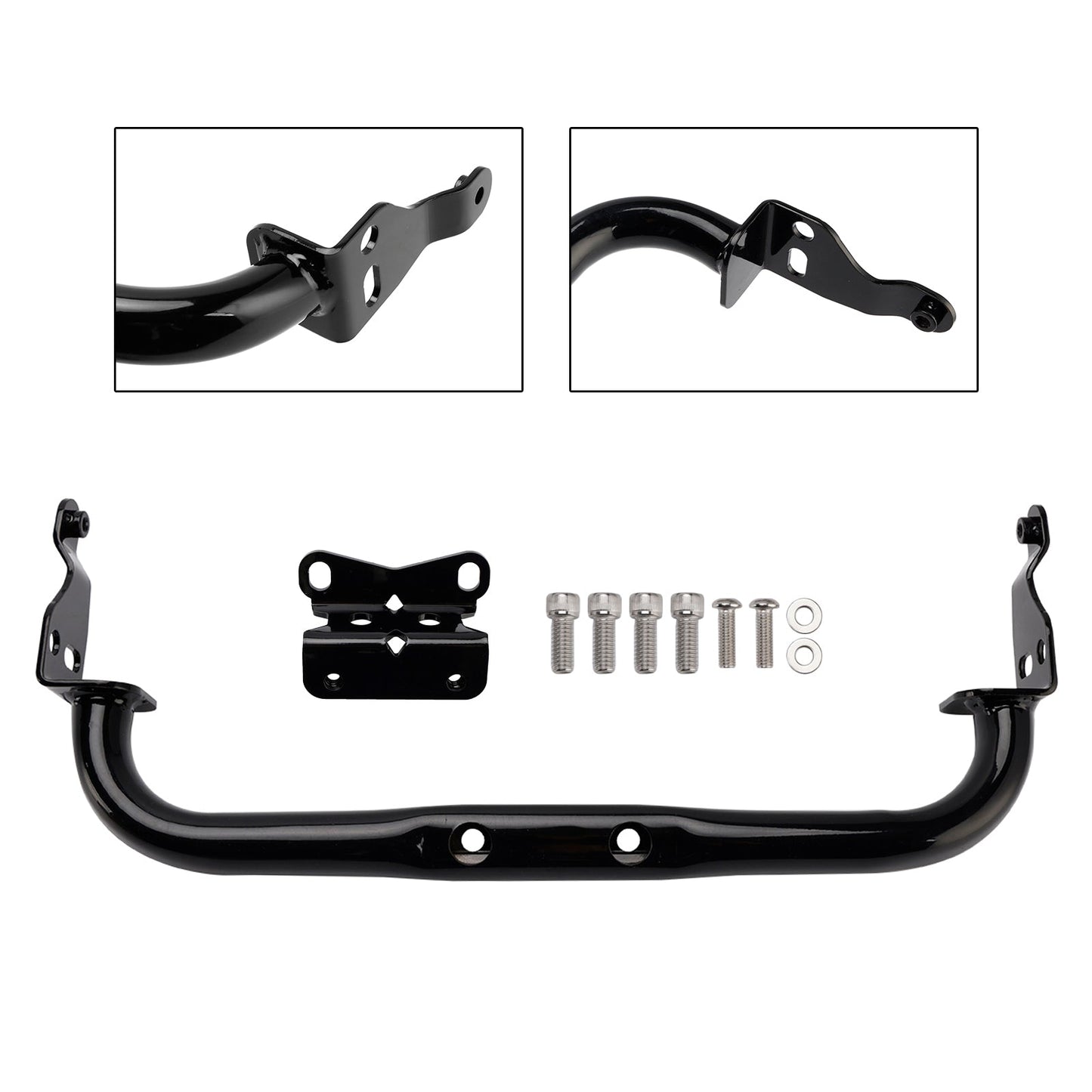 1998-2008 ROAD GLIDE FLTR/I, FLTRX Engine Guard Anti-Crash Fairing Support Kit