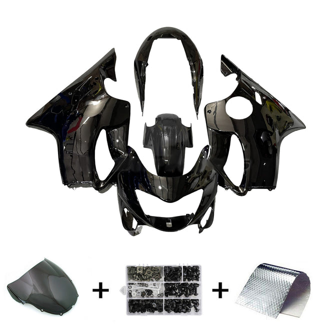 Injection Fairing Kit Bodywork Plastic ABS For Honda CBR600 F4 1999-2000