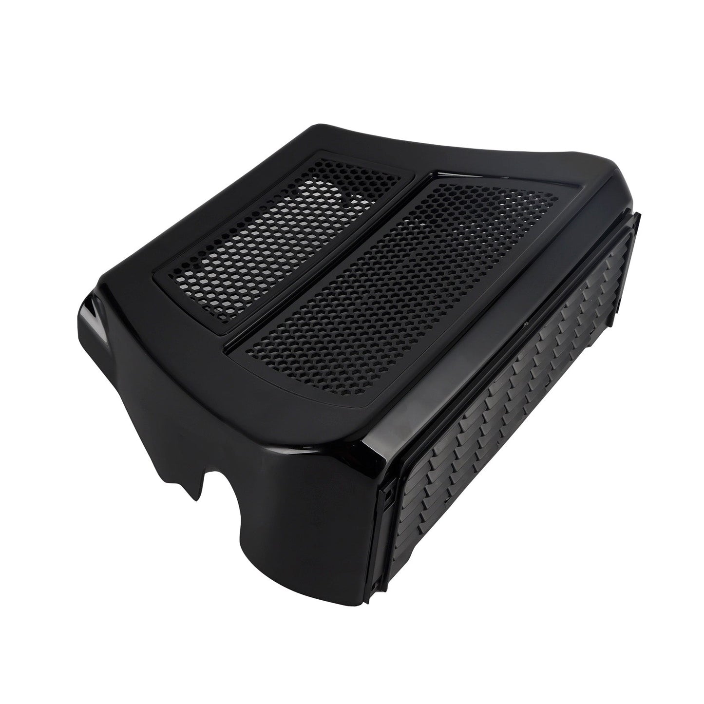 2023-2025 Harley CVO Street Glide FLHXSE Lower Chin Spoilers Radiator Guard Cover