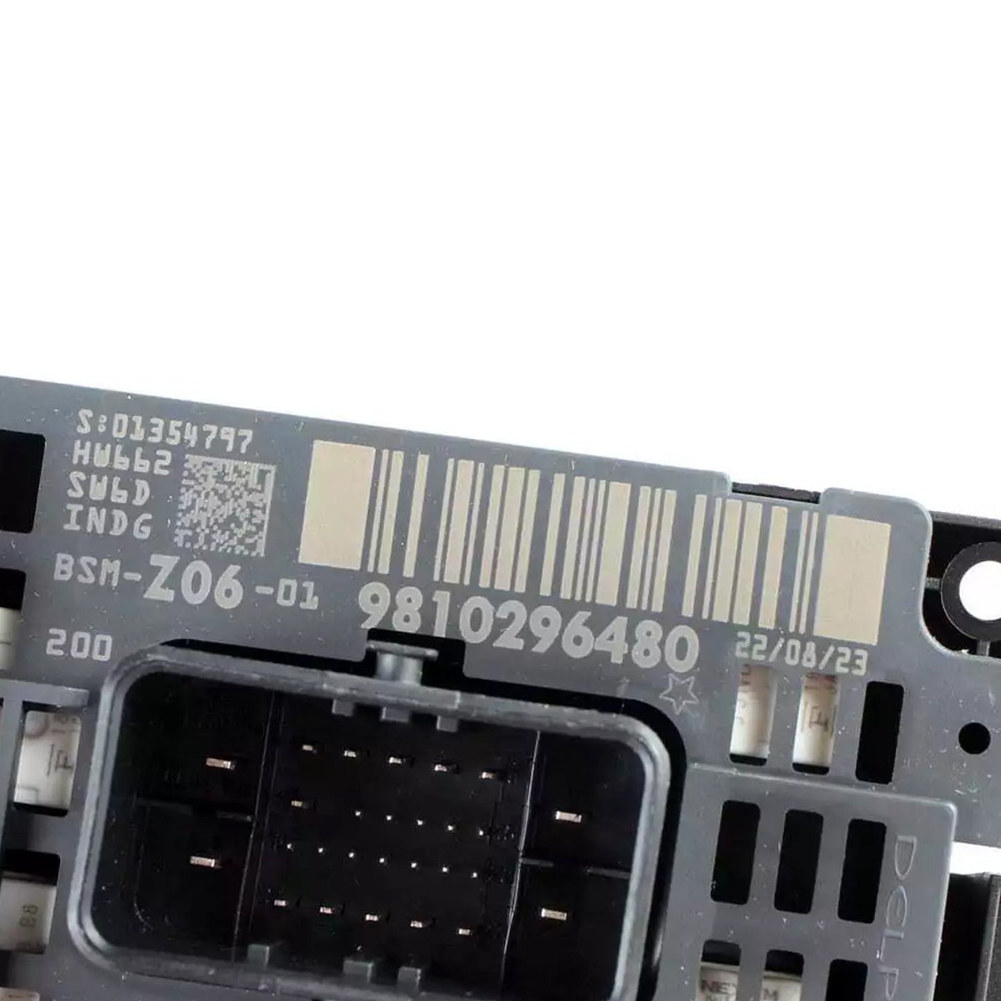 2010 PEUGEOT 508 1.6 BlueHDI 1.6 EHDI 1.6 HDI 1.6 THP 1.6 VTI 2.0 BlueHDI 2.0 HDI 2.0 HDI HYBRID 2.2 HDI Fuse Box Module BSM 9810296480