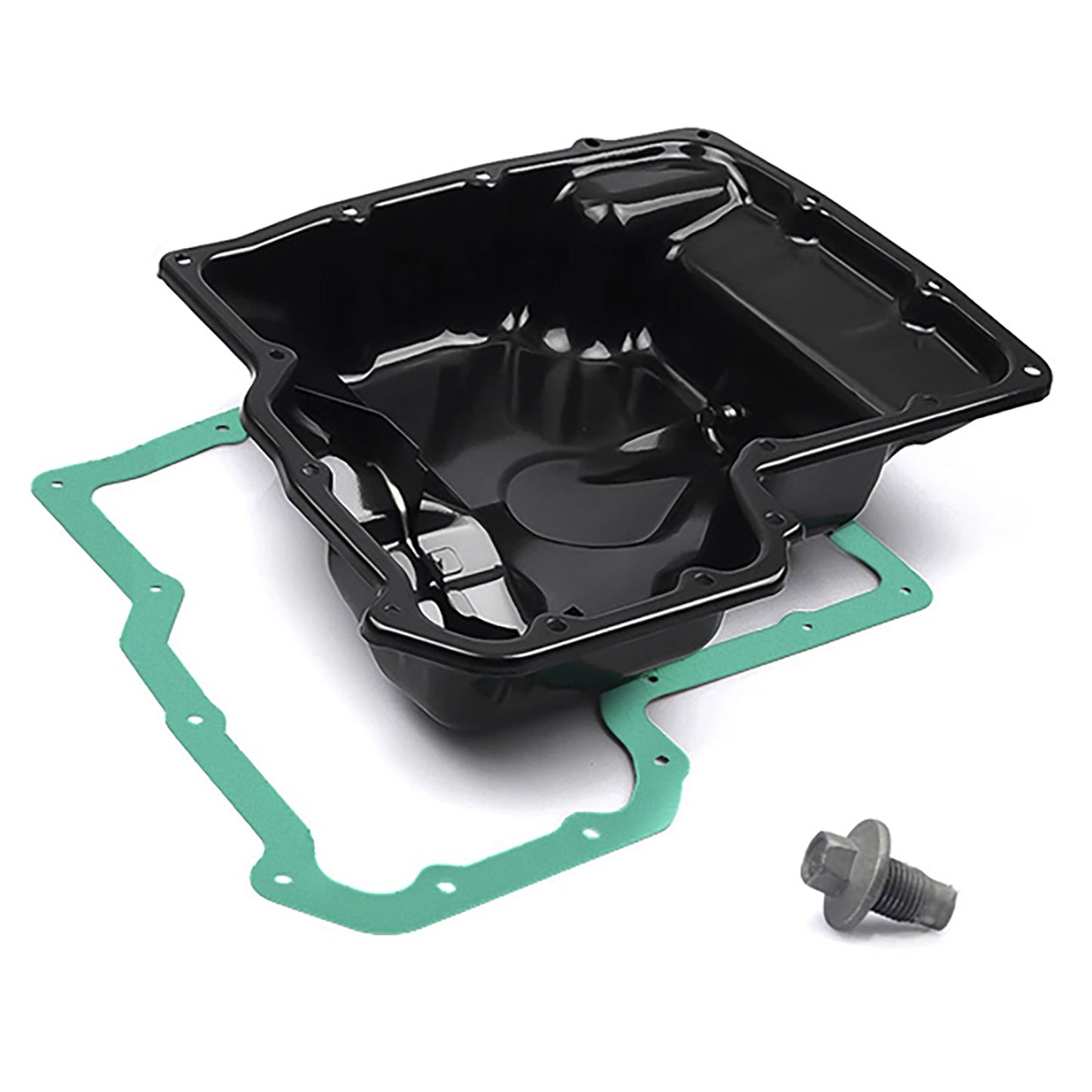 Oil Sump Pan+Plug+Gasket 2S7Q-6675-AA For Ford Transit MK6 MK7 MK8 2.0 2.2 FWD