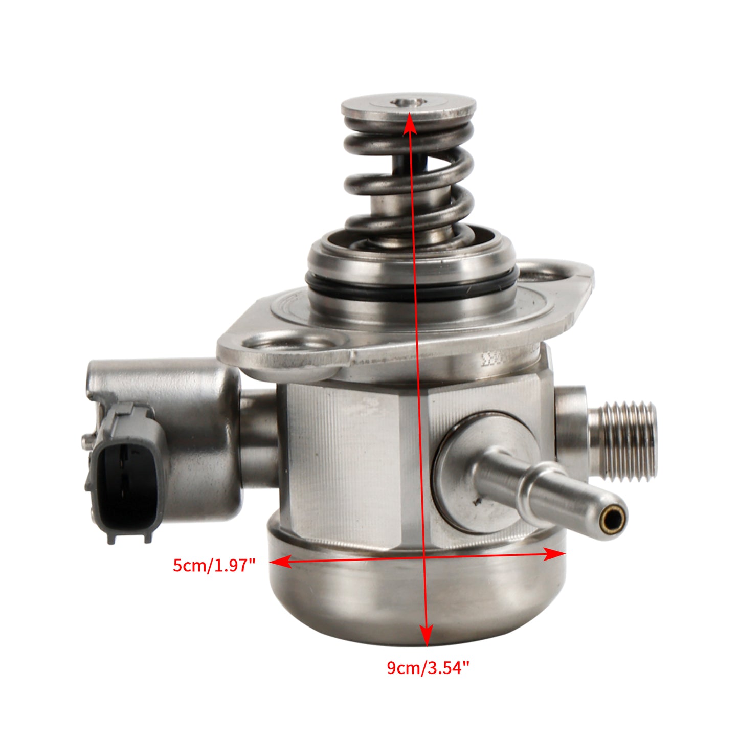 High Pressure Fuel Pump Fit Nissan Juke 2011-2017 1.6L Fit Rogue Sport 2017 2.0L