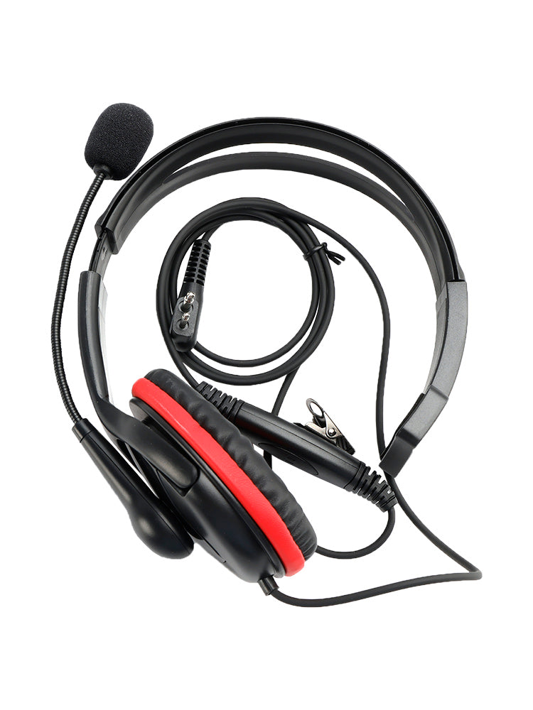 M-300-918 Single Sided Headphone For GP2100 CP040 SP21 PRO2150 P080 V318 EP450