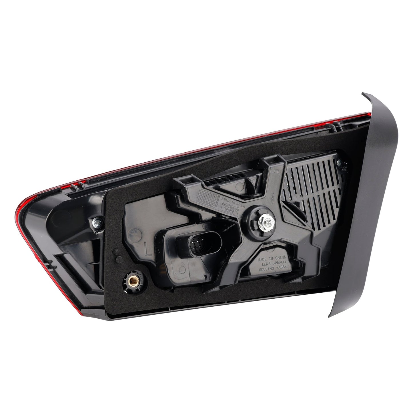 2015-2018 Audi A6 4G C7 Left Rear Tail Light Inner 4G5945093E