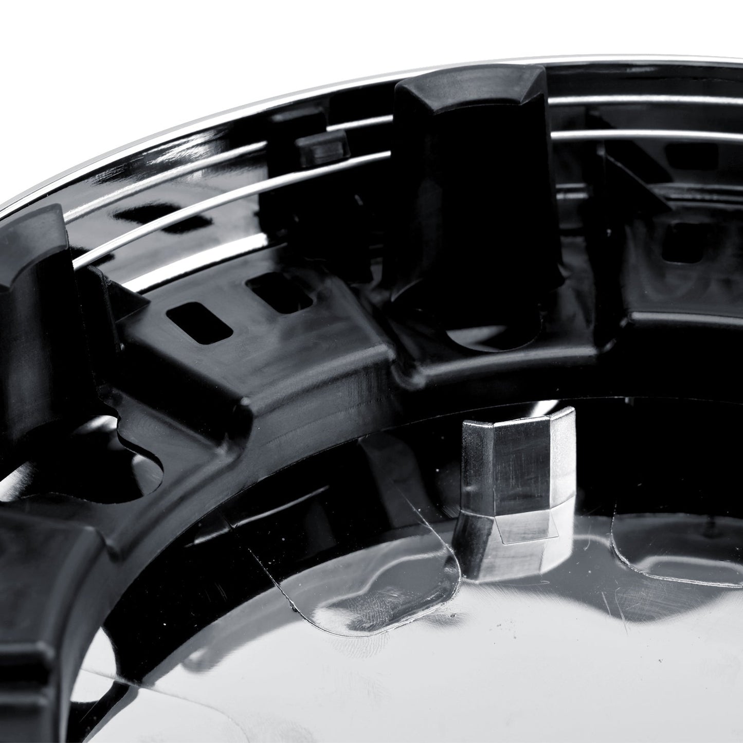 Front Center Hub Cap For Dodge Ram 3500 Pickup Dually 03-18 52106876AB