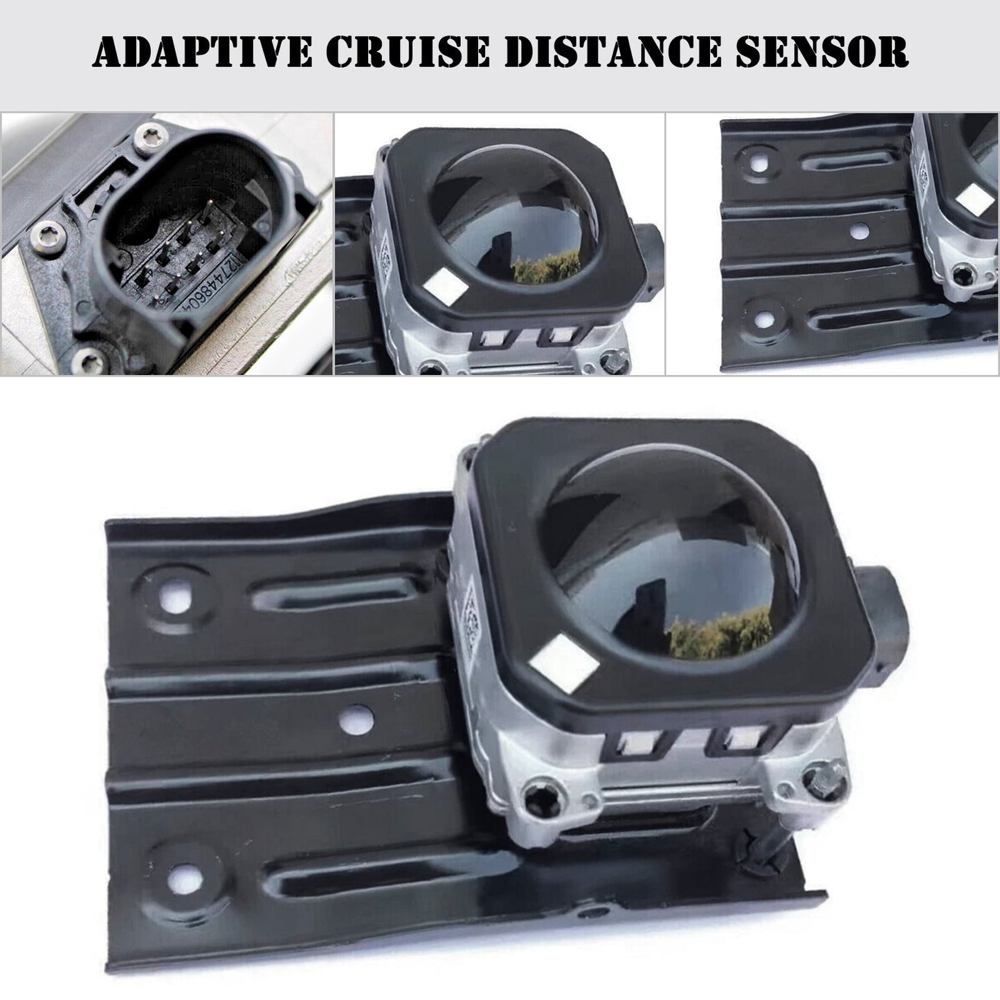 2015-2020 Chrysler 300 Adaptive Cruise Distance Sensor 68199459AD 04672582AA