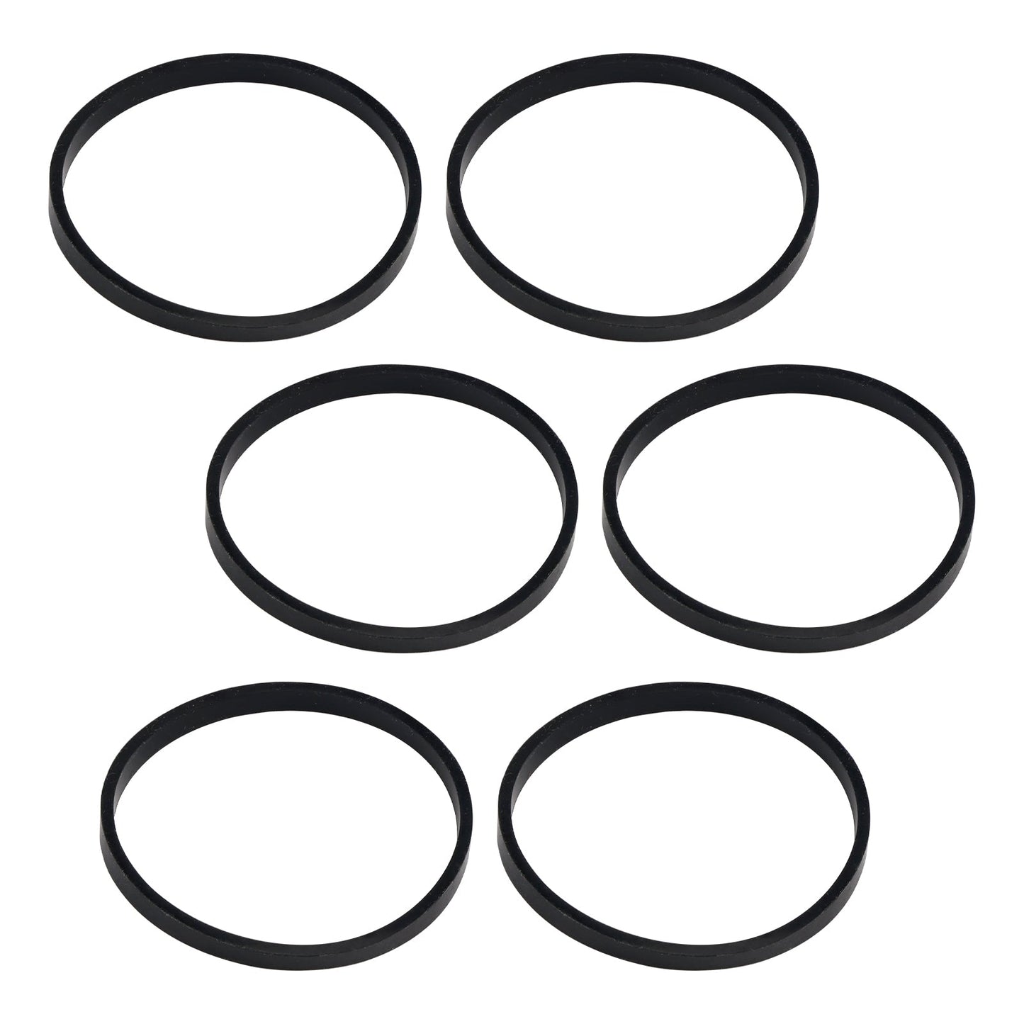 6PCS Intake Manifold Gasket Set 037-6192 Fit BMW E70 E90 E92 X4 X5 X6 3er 5er