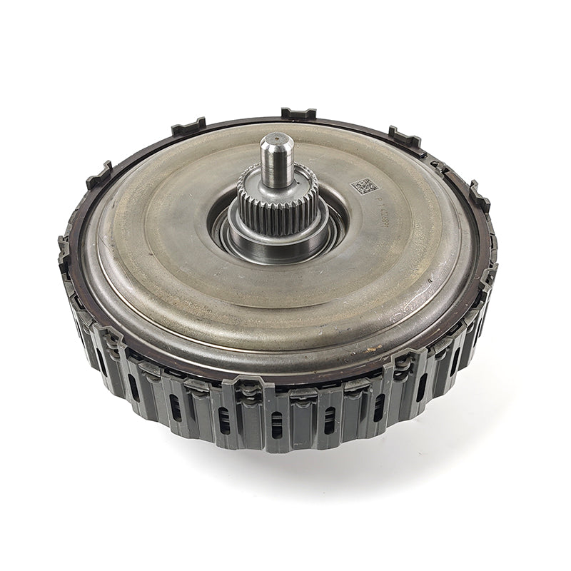 2006-2008 Volkswagen Jetta MK5 2.0T - FSI FWD DQ250 02E DSG 6-Speed Auto Transmission Clutch Drum