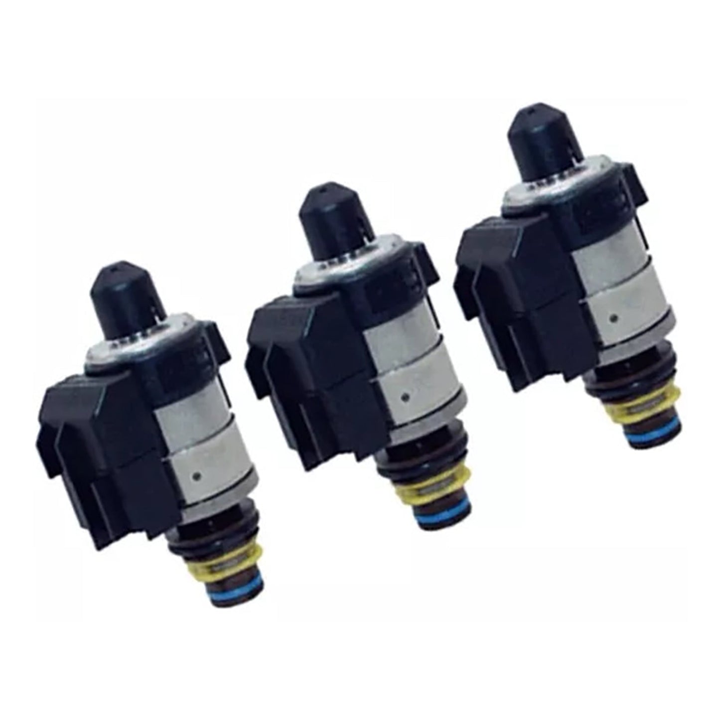2004-2011 Mercedes Benz A CLASS CVT FWD L4 1.5L 1.7L 2.0L722.8 Auto Transmission Solenoids 0260130035 0260130034