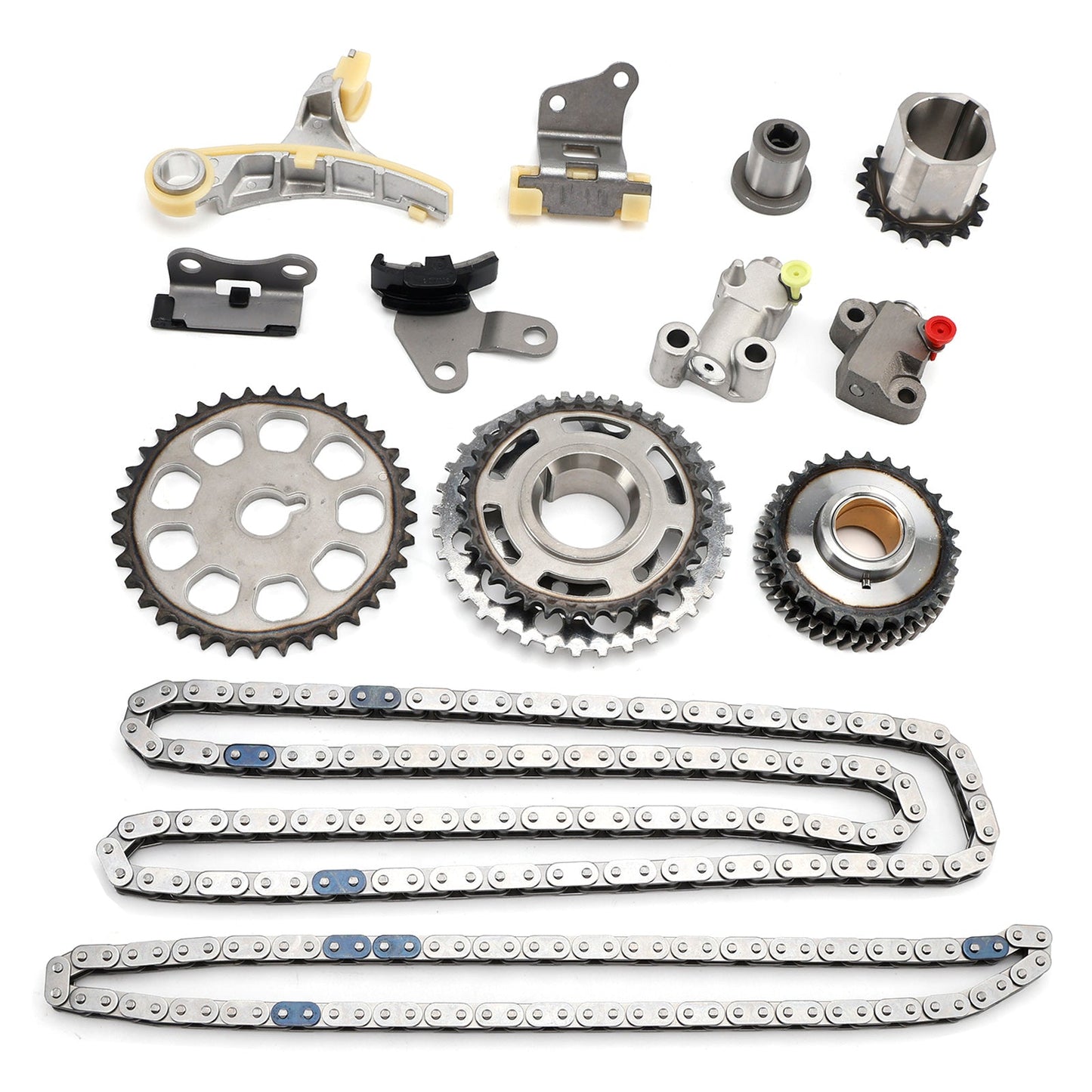 2010 TOYOTA 4RUNNER 2.7L Engine Rebuild Piston Gasket Timing Kit w/ Crankshaft Rods 13401-75020 1304175030