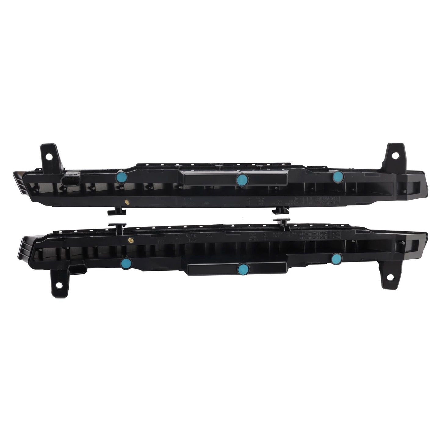 2010-2015 Audi Sport Version Q7 Front Bumper 12 LED Turn Signal Fog Light