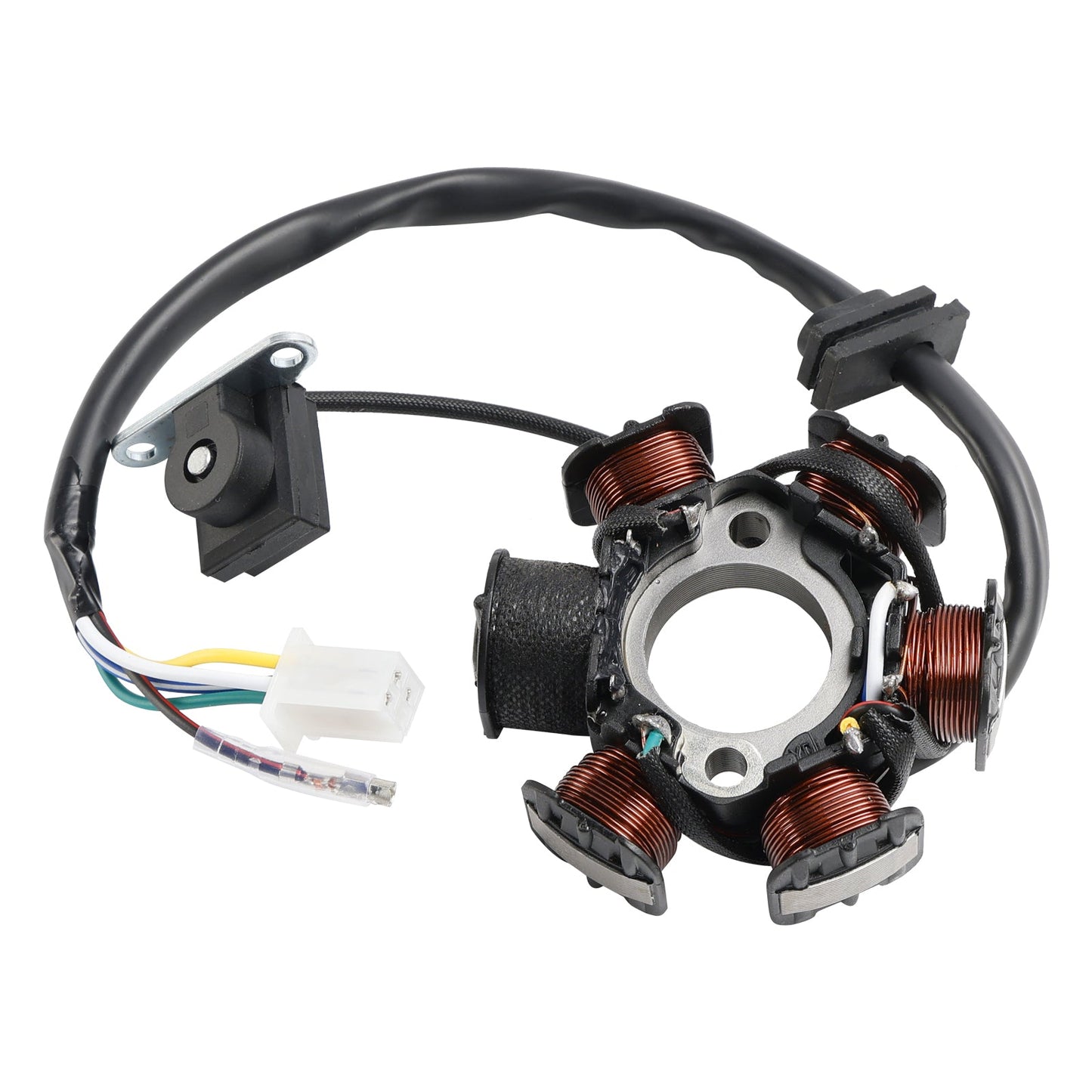 Kymco Jetix 50 6-Pole Stator Generator 31120-LBA8-E80