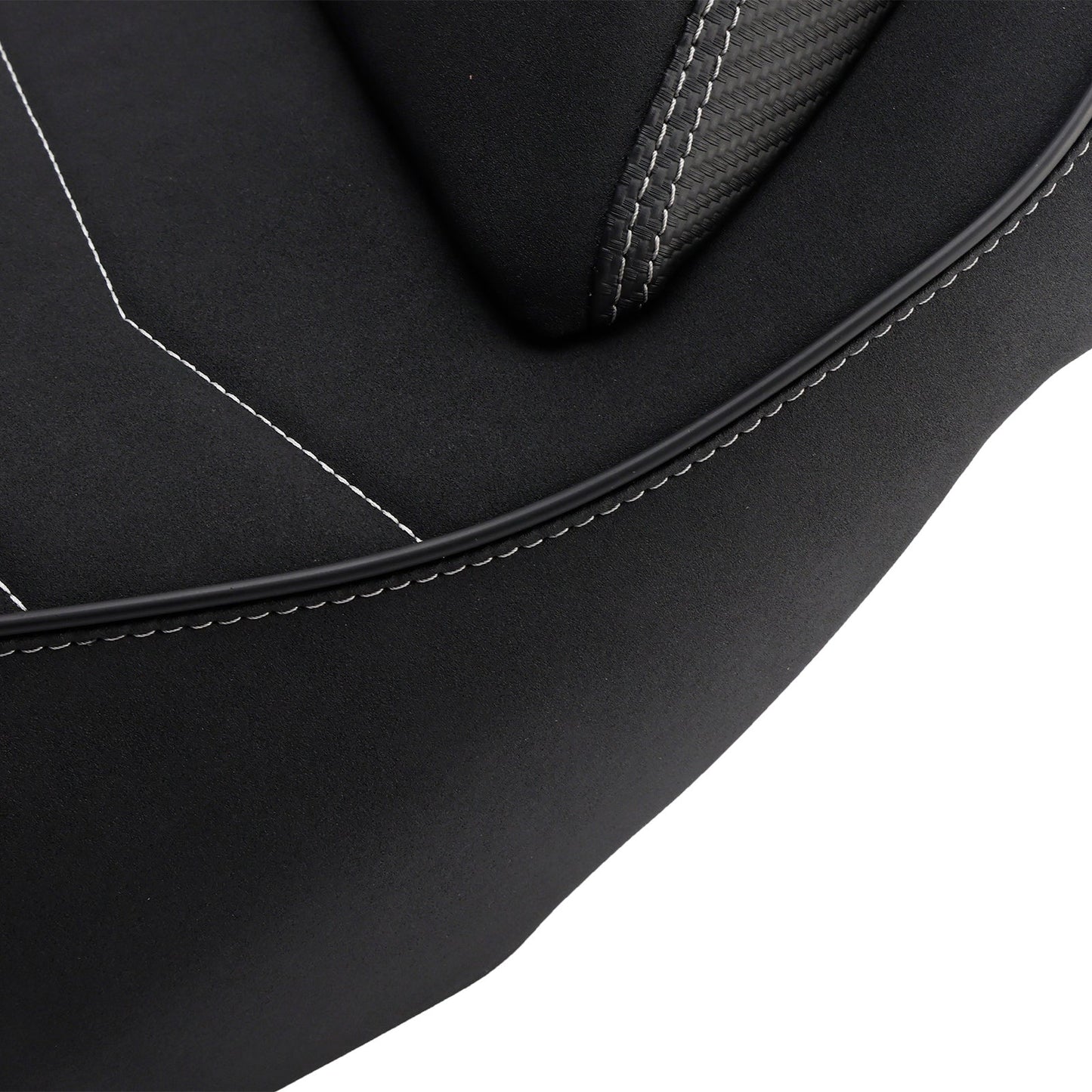 2024-2025 Honda Nx400 Nx500 Complete Cushion Rider Passenger Seat Black Fits For