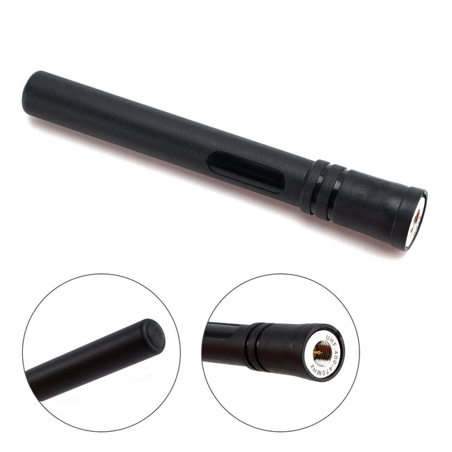 400-470MHz Antenna UHF Car Radio Short 95mm Antenna for TYT DP-290 DP-280Plus