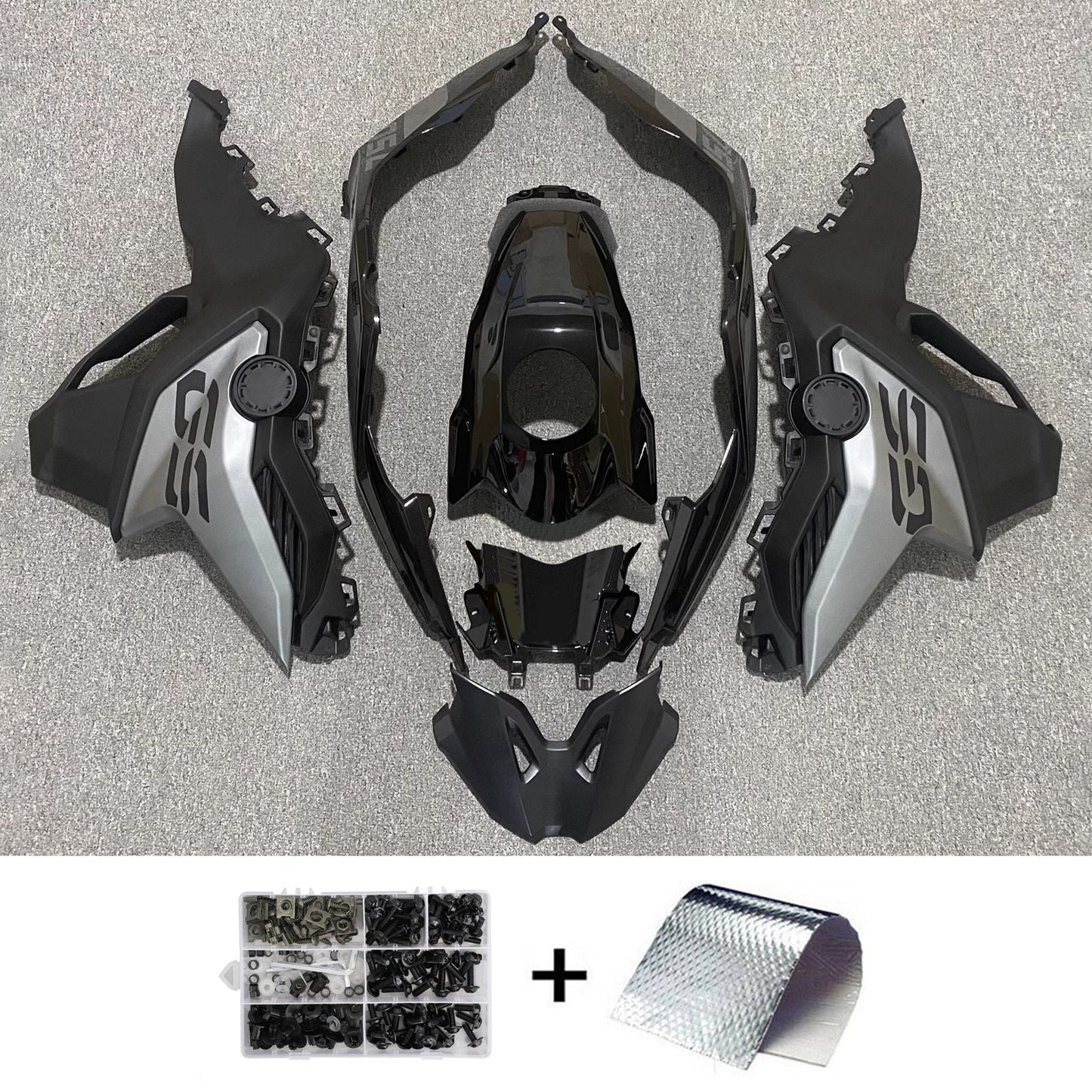 2018-2022 BMW F750GS F850GS Injection Fairing Kit Bodywork