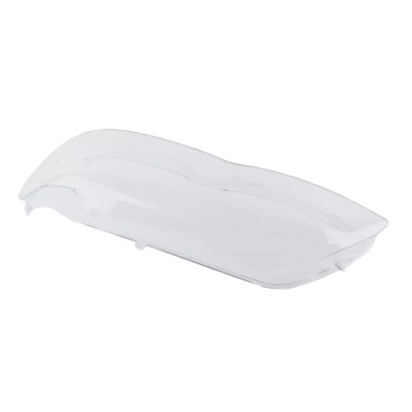 2004-2006 BMW X5 E53 2PCS Front Headlight Glass Clear Cover