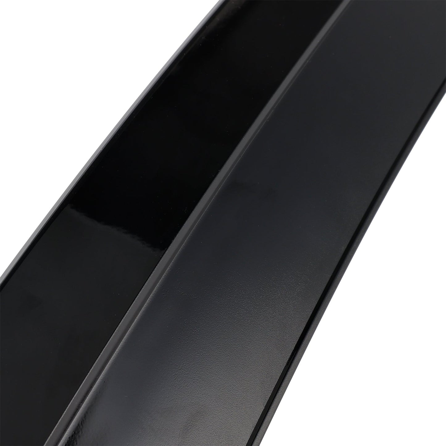 2004-2011 BMW 1 Series E81 E87 Gloss Black Rear Roof Spoiler Trunk Wing