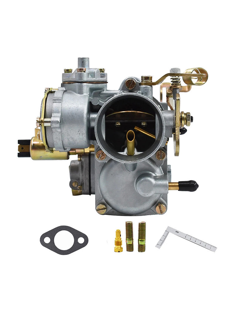 1956-1966 Volkswagen Karmann Ghia 30 Pict-1 Carburetor Kit Electric Choke 113129027F