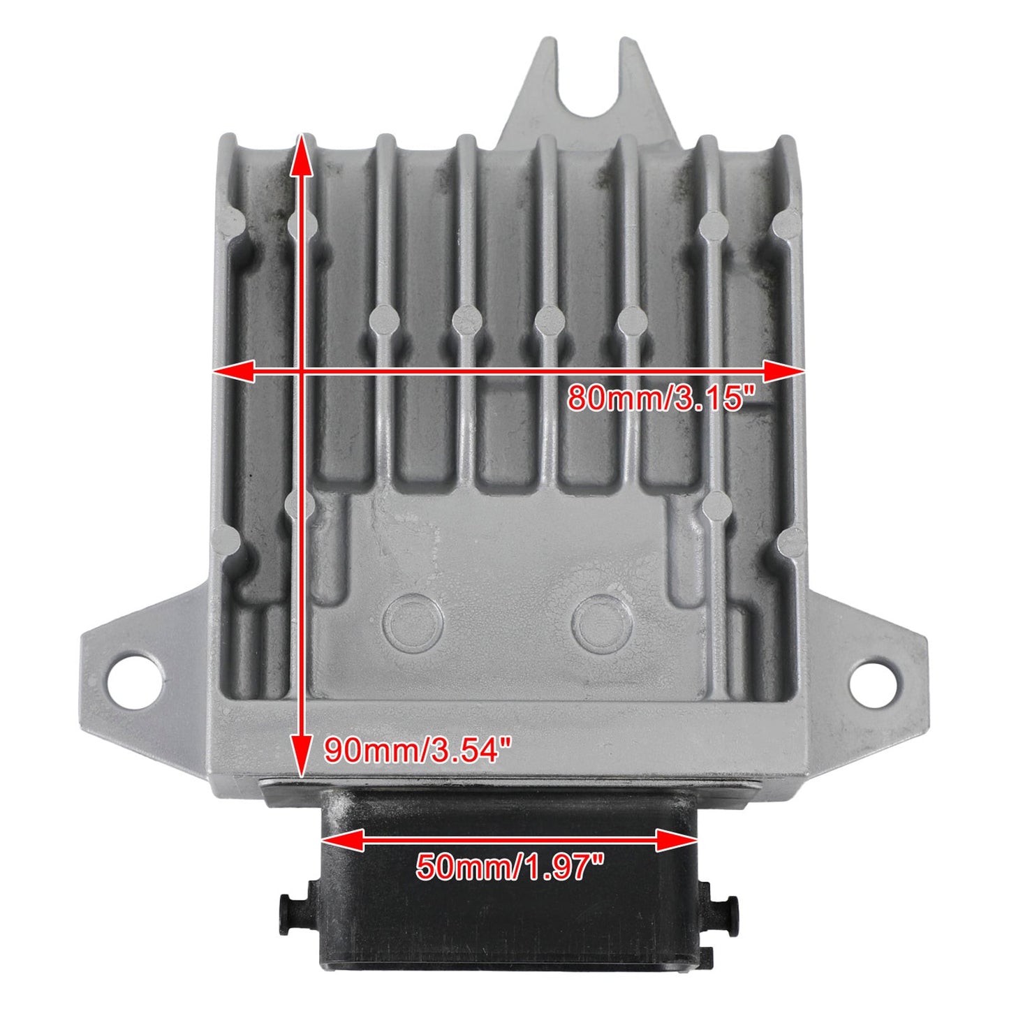2012-2013 Mazda 3 2.0L Transmission Control Module TCM LFJE189E1B
